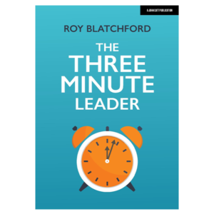 The Three Minute Leader